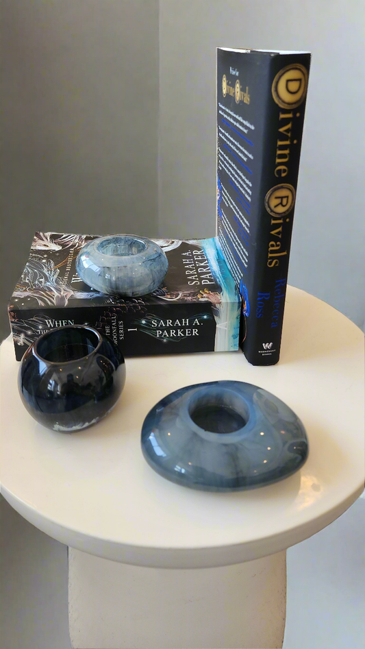 Tea Light* Holder Set