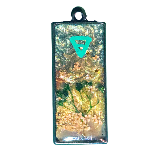 Earth Element Necklace