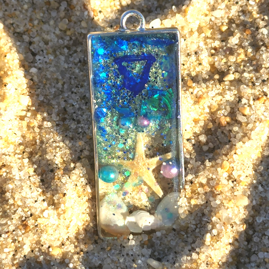 Water Element Necklace