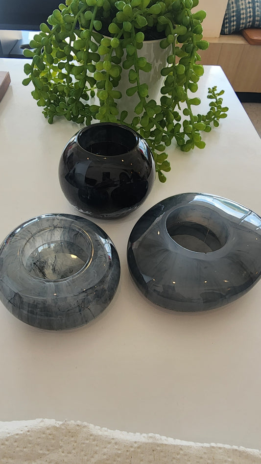 Tea Light* Holder Set