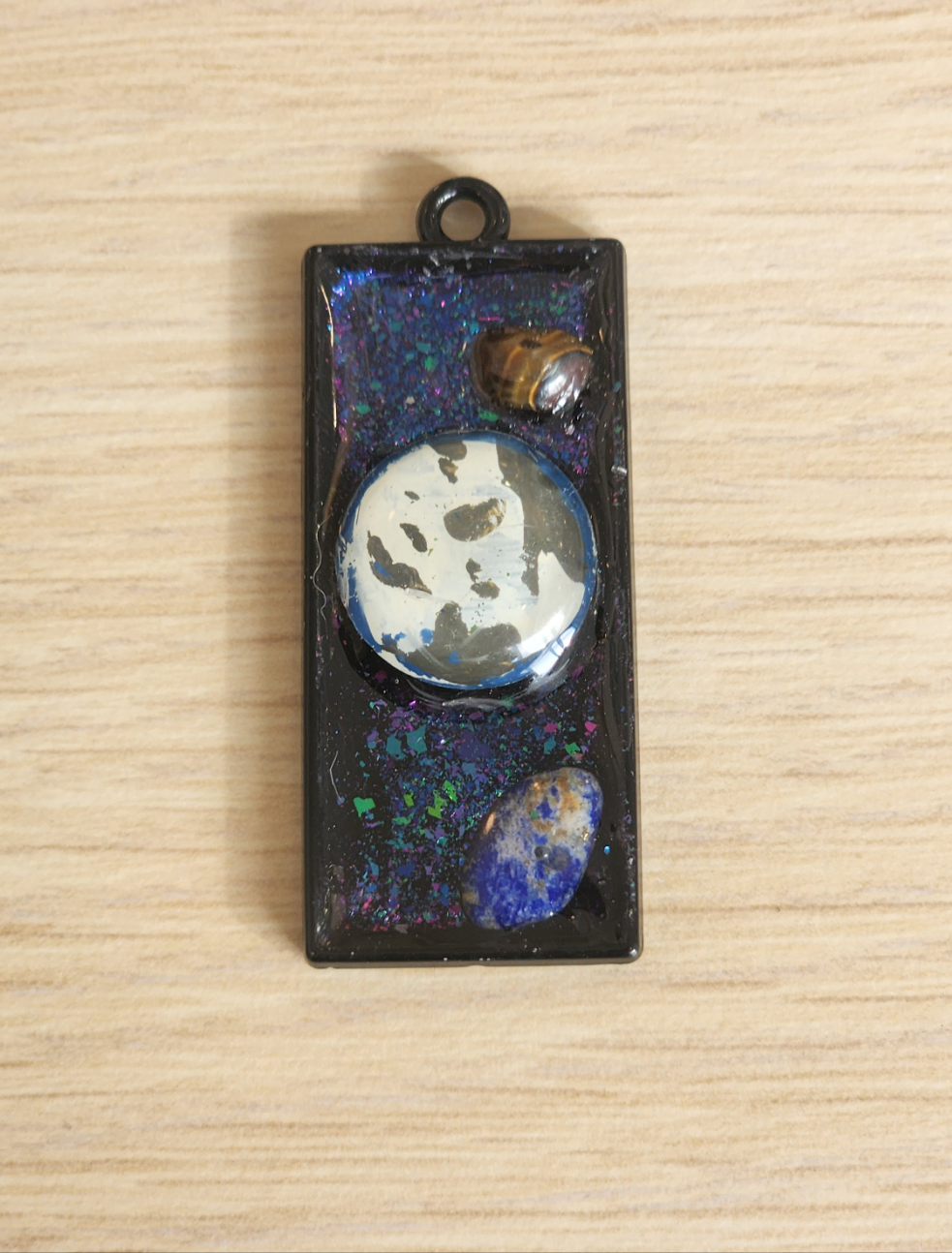 Space Necklace