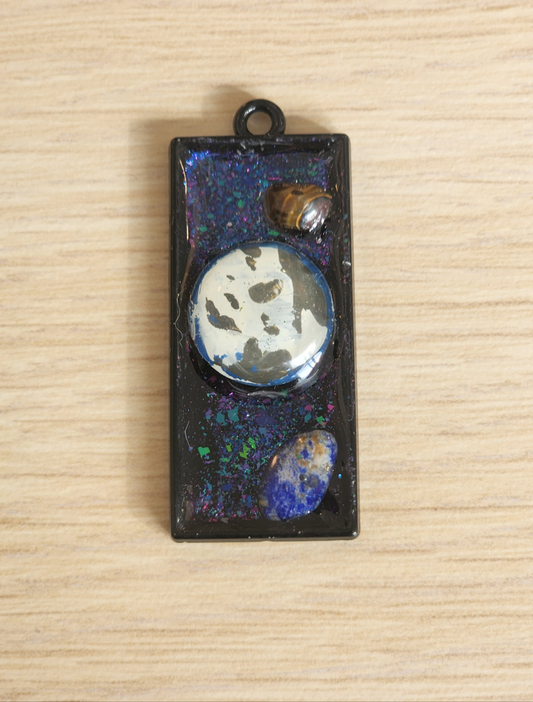 Space Necklace