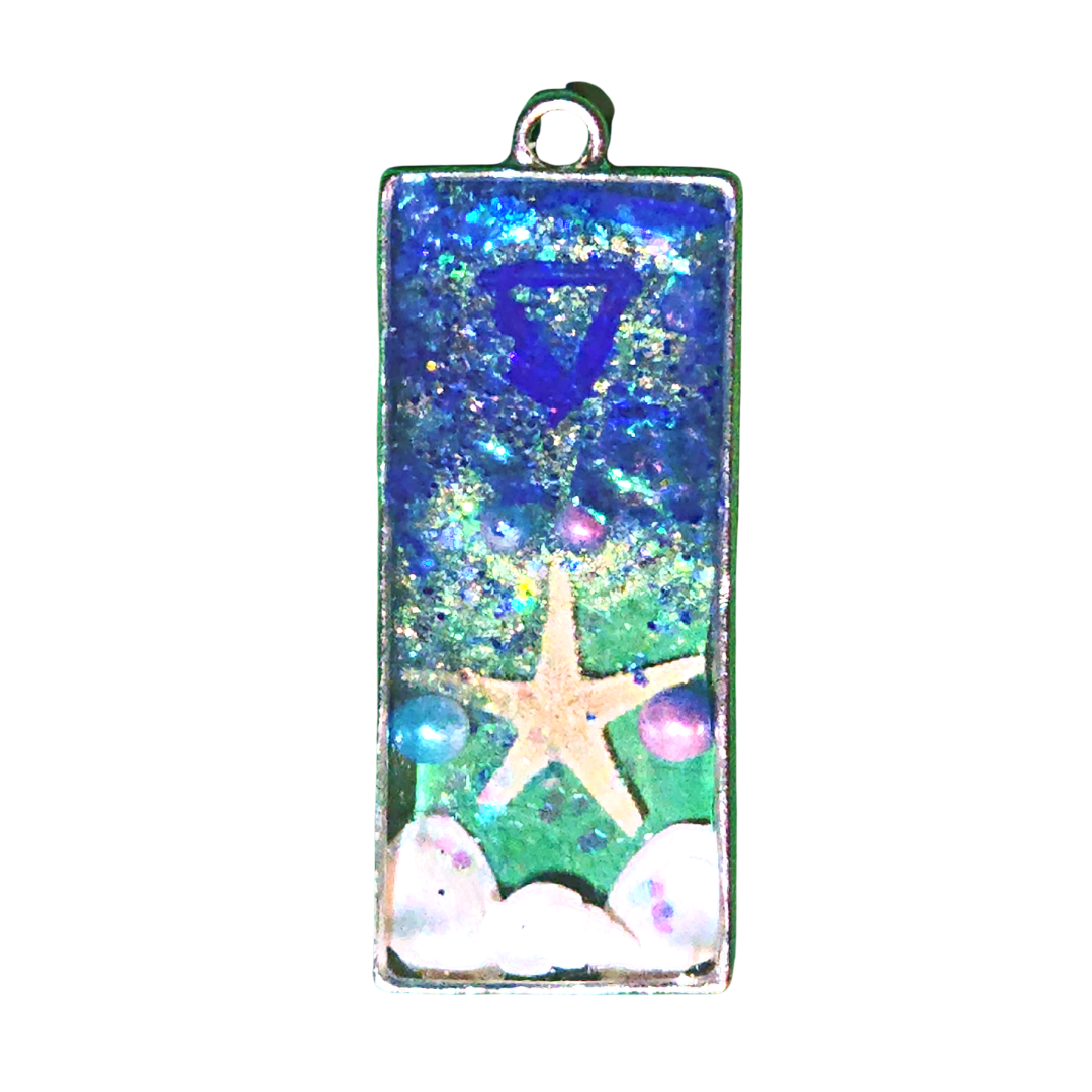 Water Element Necklace