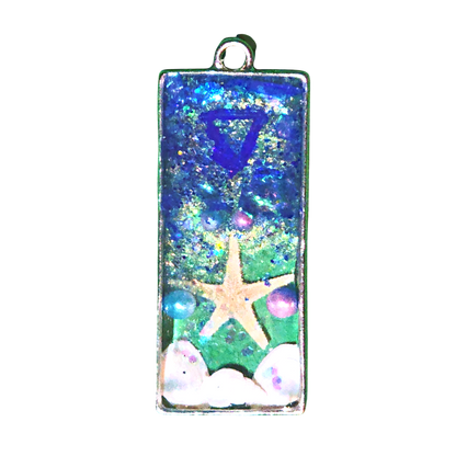 Water Element Necklace